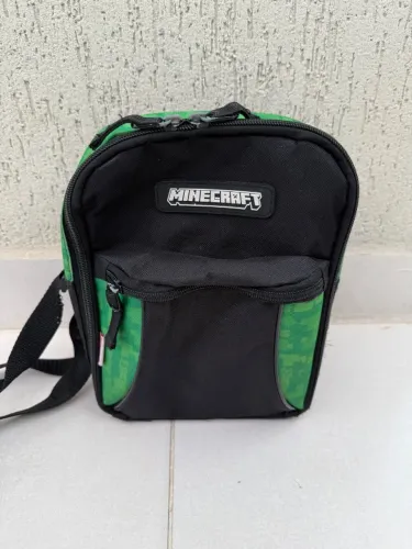 Lancheira Minecraft