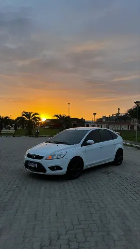 Ford Focus 1.6 S/se/se Plus Flex 8v/16v 5P 2011