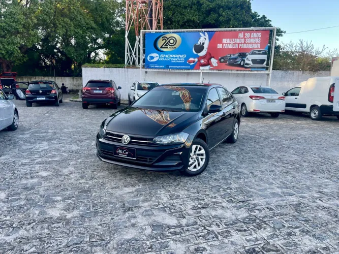 Volkswagen Virtus Sense 1.6 Flex 16V 5P Aut. (pcd) 2019