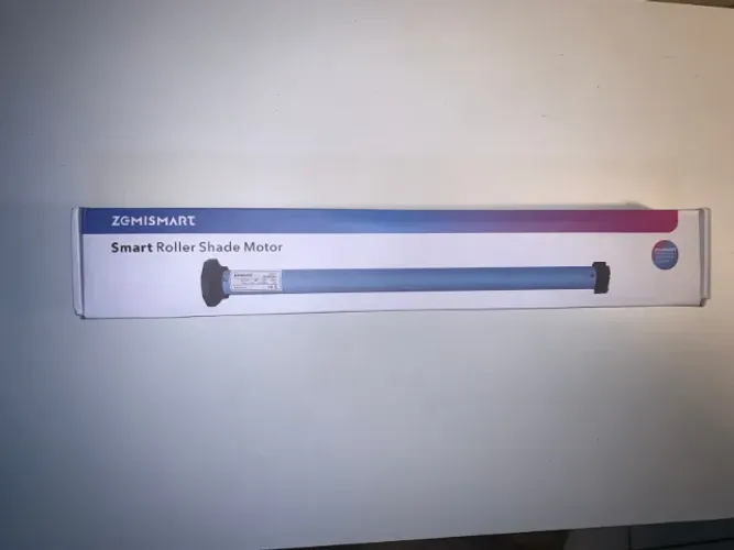 Zemismart Smart Matter Roller Motor (motor tubular para cortina)