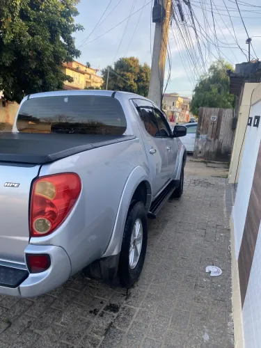 Mitsubishi L200 Triton HPE 3.2 CD TB Int.diesel AUT 2009