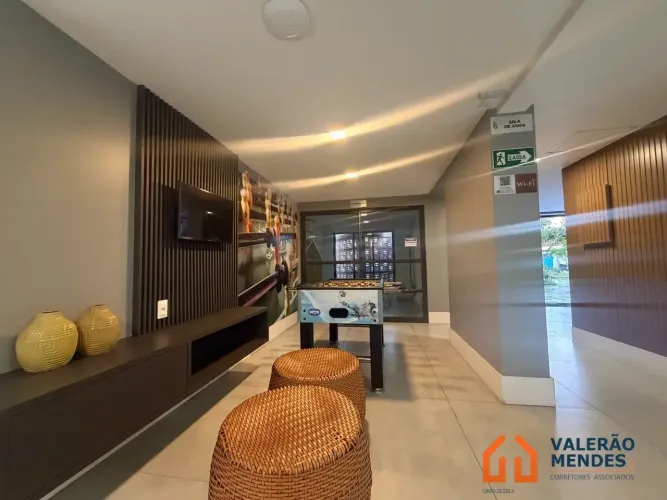 Edifício Dumont Garden | Graças | 03 Quartos com Suíte | 85m² | Nascente | Agende Sua Visi