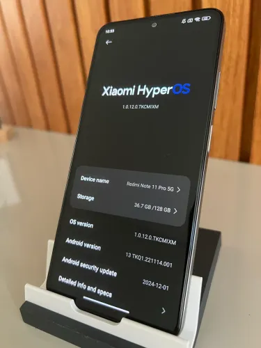 Xiaomi Redmi Note Pro 5G 128GB