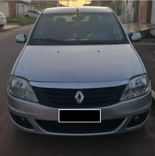 Renault Logan Expression Hi-flex 1.6 8V 4P 2011
