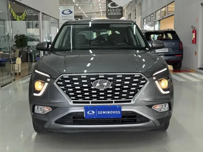 Hyundai Creta Limited 1.0 TB 12V Flex AUT 2023