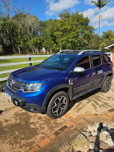 Renault Duster Iconic 1.6 16V Flex AUT 2021