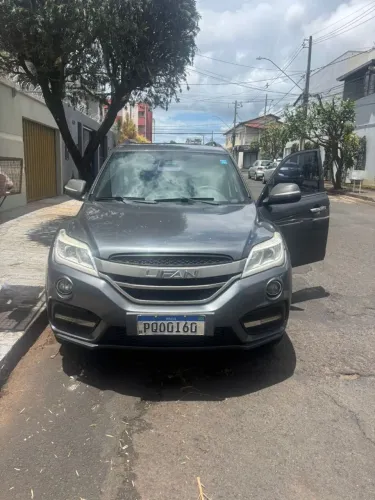 Lifan X60 VIP 1.8 16V 128cv 5P Aut. 2018