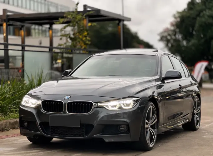 BMW 328I A Sport 2.0 16v/2.0 16V Flex 4P 2017