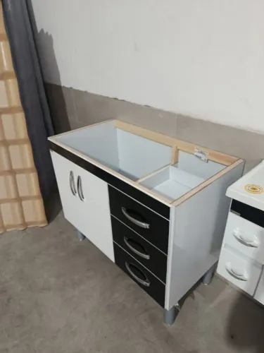 ARMÁRIO DE COZINHA MDF 