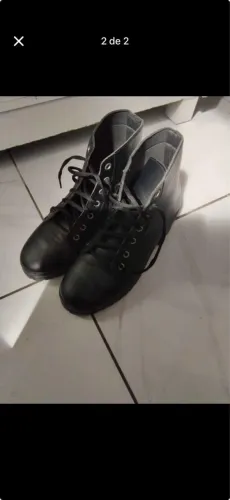 Bota nova nunca usada TAM 39