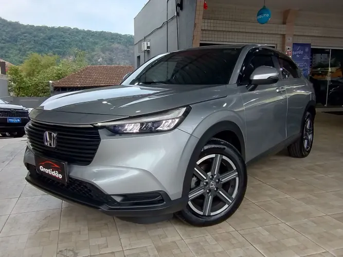 Honda HR-V EX 1.5 Sensing 16V 5P Aut. 2025