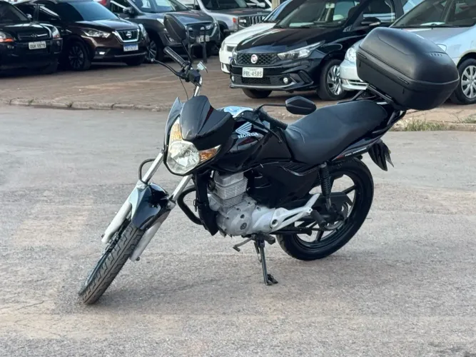 Honda CG 150 Titan-ex Mix/flex 2010