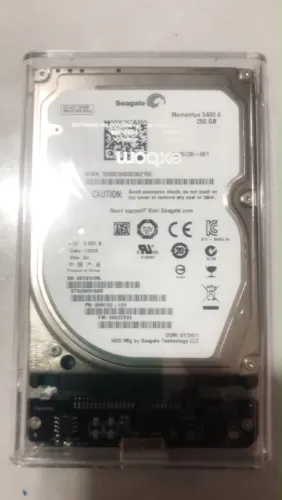 HD externo USB 320GB para filmes músicas vídeo game