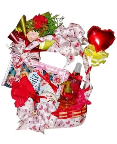 Kit presente dia das mães