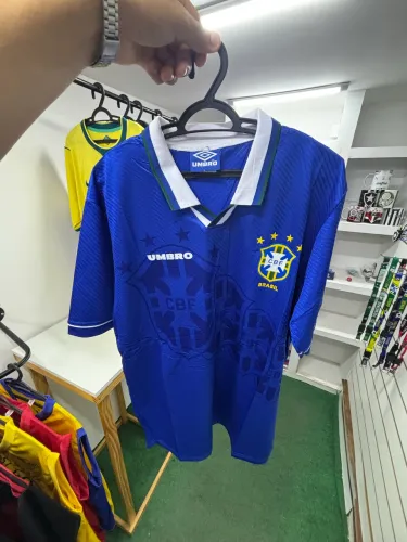 Vendo camisa do Brasil 94 Retrô