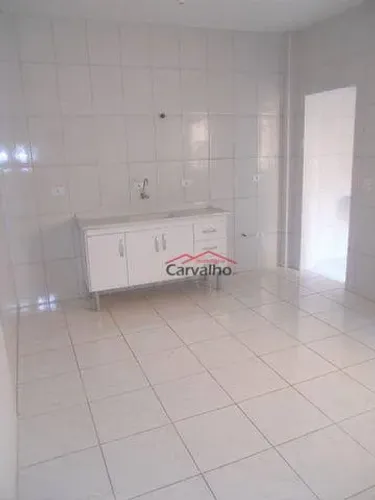 Casa com 1 dormitório para alugar, 30 m² por R$ 1.445,00/mês - Vila Maria Alta - São Paulo
