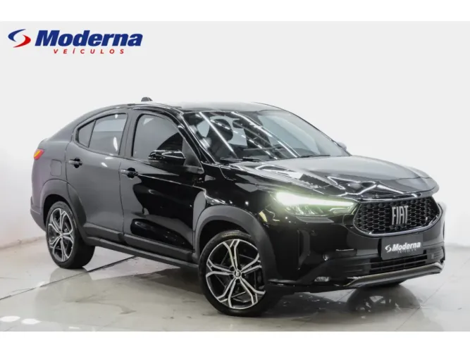 Fiat Fastback Impetus 1.0 200 T. Flex AUT 2024