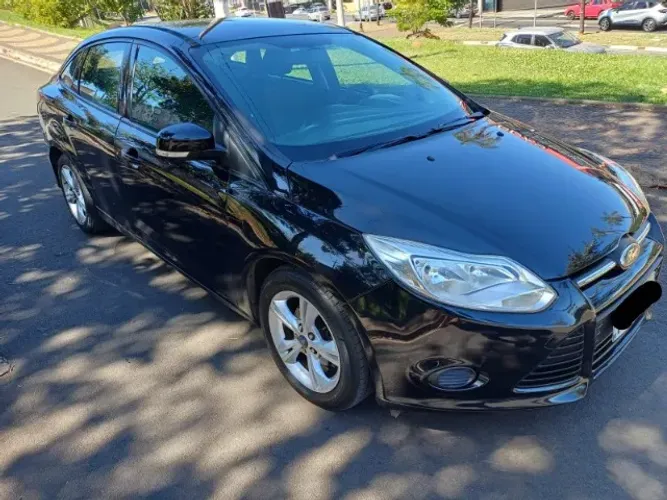 Ford Focus Sedan 2.0 16v/2.0 16V Flex 4P Aut. 2014