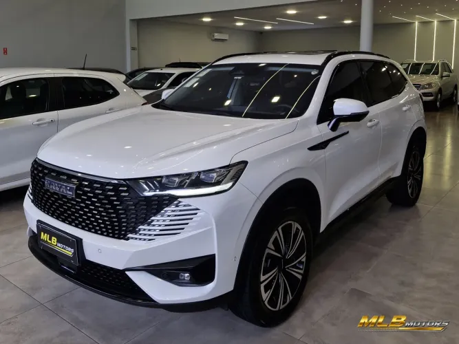 GWM Haval H6 Premium Phev AWD 2025
