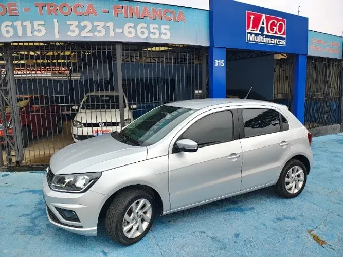 Volkswagen Gol Geração VII MSI 1.6 8V Flex Mec. 4P 2021
