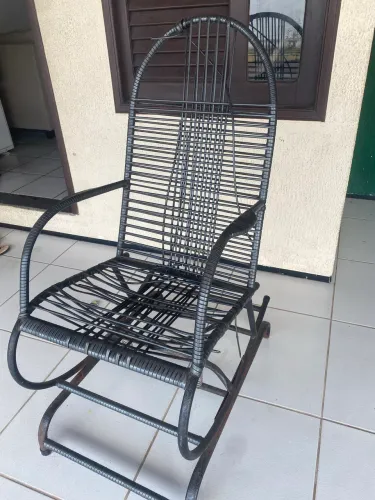 Cadeira de balanço 