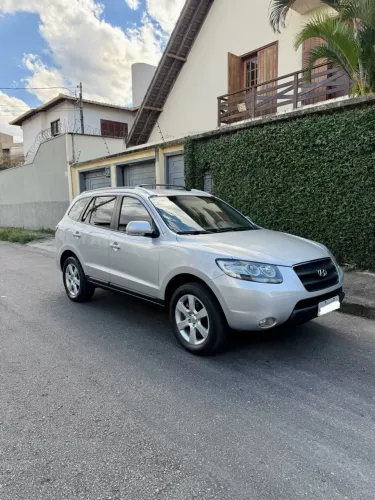 Hyundai Santa Fe GLS 2.7 V6 4x4tiptronic 2010