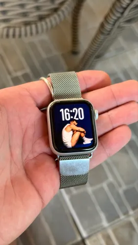 Apple Watch SE - GPS+CELULAR (2ª GERAÇÃO)