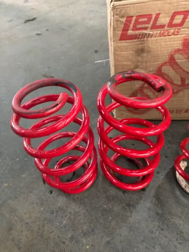 Kit 4 Molas Esportivas Honda Civic G9 2012 2013 2014 2015 16
