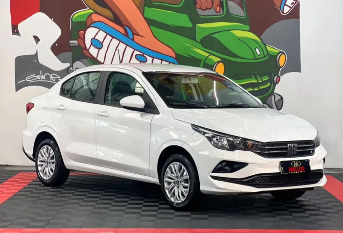 Fiat Cronos Drive 1.0 6V 2025