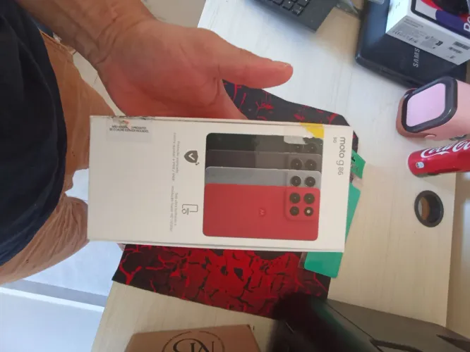 Moto g86
