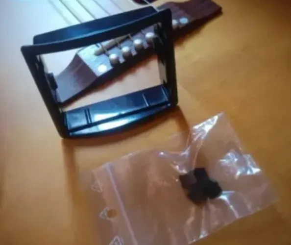 Preamp takamine TK40D/moldura pra pré takamine/piezo elétrico takamine