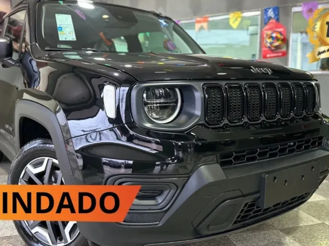 Jeep Renegade Sport Altitude 1.3 TB Flex Aut. 2025