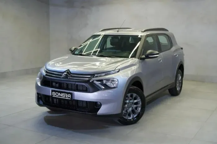 Citroen C3 Aircross Feel Pack 1.0 Turbo 200 Aut. 2024