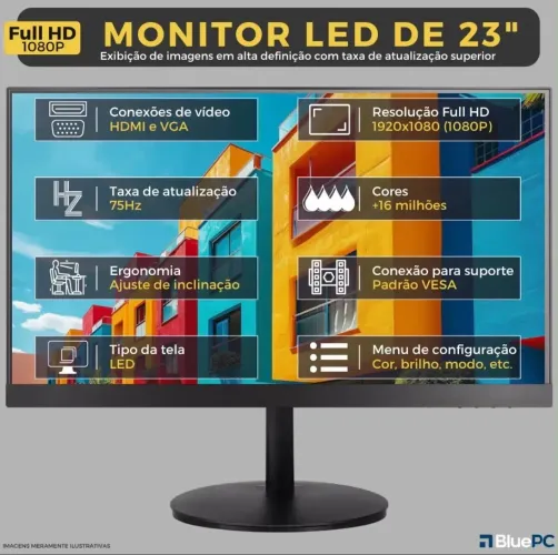 Computador SUPER NOVO
