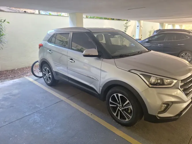 Hyundai Creta Prestige 2.0 16V Flex Aut. 2020