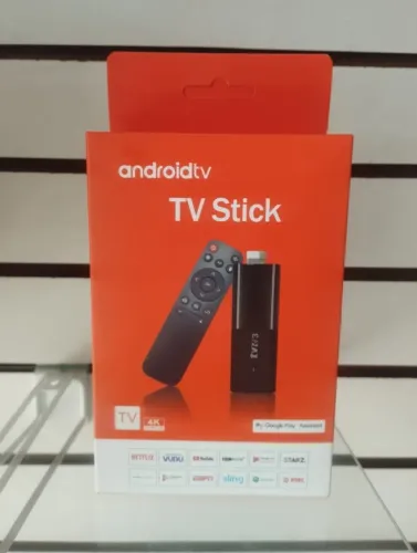 TV Stick HDMI com Controle Remoto Wi-Fi para Smart TV