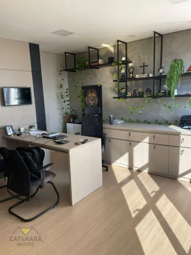 Sala à venda, 87 m² por R$ 500.000 - Centro - Mogi das Cruzes/SP