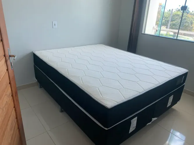 Cama  Queen - NOVA
