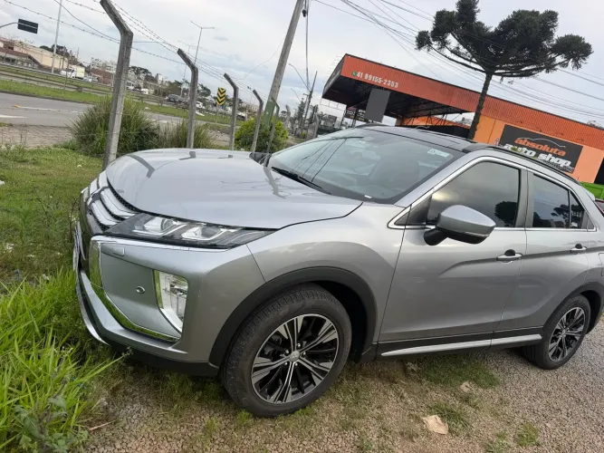 Mitsubishi Eclipse Cross HPE-S Sport 1.5 AWC AUT 2022