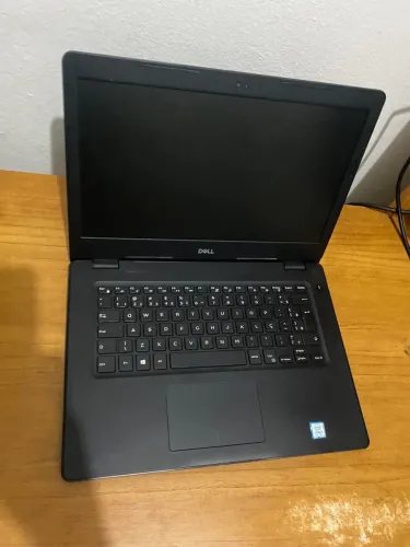 Notebook DELL Core i5 8ª Geração 8GB DDR4 RAM SSD 256GB  Nvme