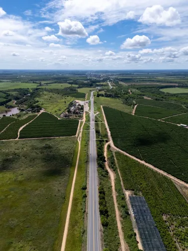 AREA EM ARACRUZ NA BR 101 - OPORTUNIDADE PARA INVESTIDORES