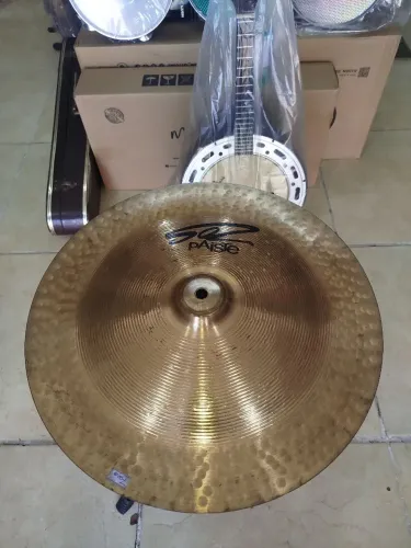 China 16" Paiste 502 