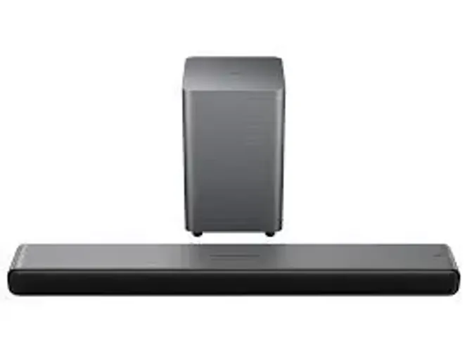 Soundbar TCL S55h 2.1 com Subwoofer - COM GARANTIA
