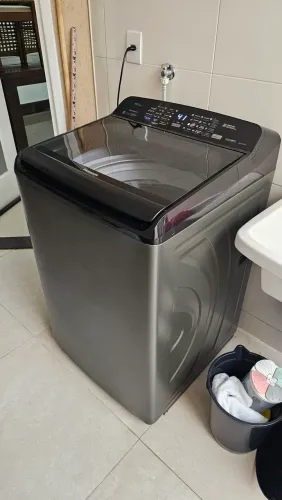 Maquina de lavar 18kg