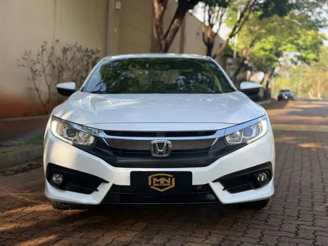 Honda Civic EX CVT 2018