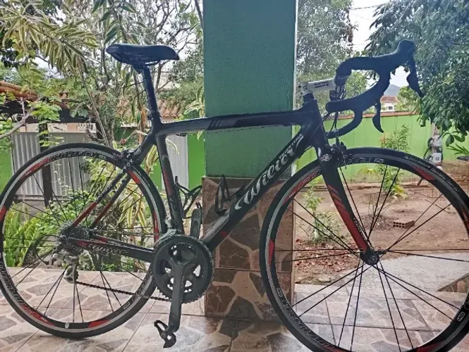 Bike Road Wilier Triestina