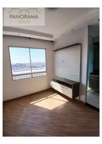 Diadema - Apartamento Padrão - Canhema