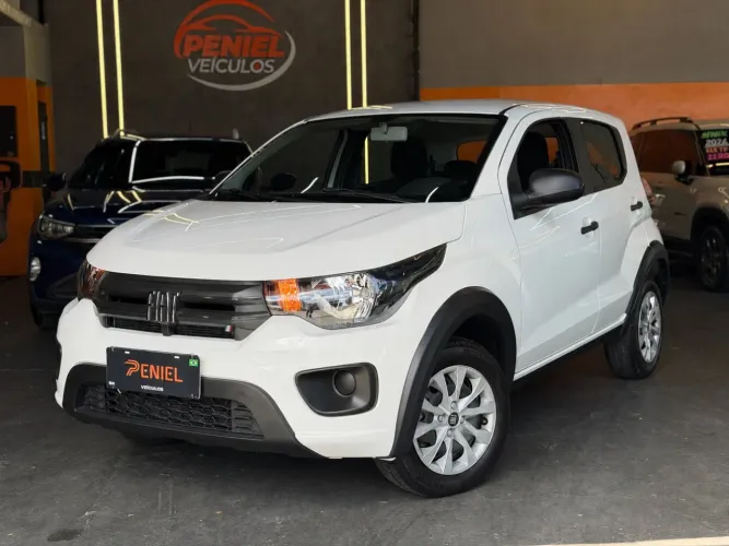 Fiat Mobi Like ON 1.0 Fire Flex 5P. 2023