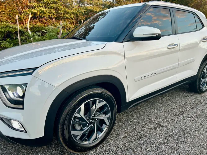 Hyundai Creta Limited 1.0 TB 12V Flex AUT 2022