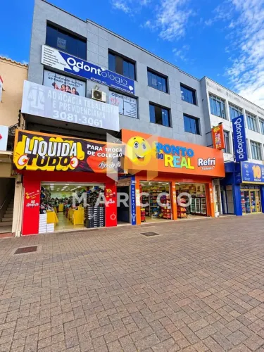 Sala Comercial - Centro